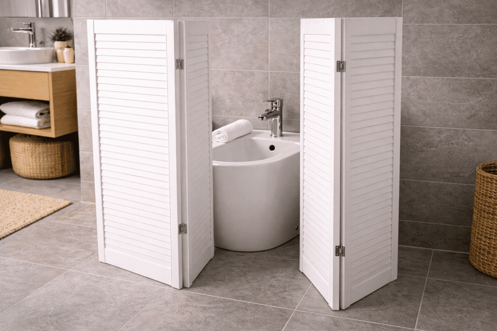 écran de séparation